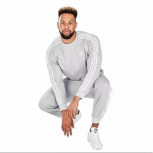 Adidas Originals SST CREWNECK Sweatshirt M Medium